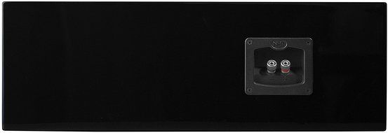 NHT C Series C-4 Floor-Standing 4-Way Tower Speaker (Single) - High Gloss Black N3