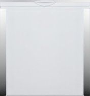 Summit SCFM62 29" Commercially Approved Upright Freezer with 5 cu. ft. Capacity Manual Defrost Adjustable Thermostat...