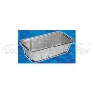 Handi Foil Full Curl Loaf Container, 1.5 Pound Capacity -- 500 per case.