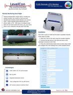 Wireless LPG Tank Monitor N2