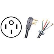 PETRA - RANGE CORD 40a/5'/4w/C