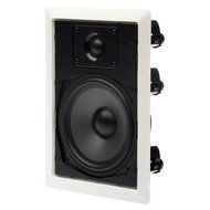 MartinLogan ML-65 Rectangular In-Wall/In-Ceiling speaker, pair (Paintable White) N2