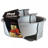 Wacky Cake Pan Set - Round - 6&quot;/8&quot;/10&quot;