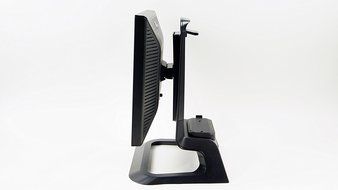 Dell 1708FP Ultrasharp TFT LCD 17&quot; Flat Panel Monitor with All-In-One Stand