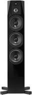 NHT C Series C-4 Floor-Standing 4-Way Tower Speaker (Single) - High Gloss Black N4