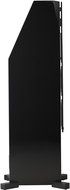 NHT C Series C-4 Floor-Standing 4-Way Tower Speaker (Single) - High Gloss Black N5