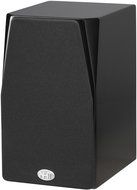 NHT C Series C-4 Floor-Standing 4-Way Tower Speaker (Single) - High Gloss Black N6