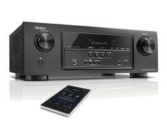 Denon AVR-S510BT 5.2 Channel Full 4K Ultra HD AV Receiver with Bluetooth