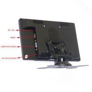 AIHOME 7&quot; Inch TFT LCD Digital Display 2 Video Input Rear View Headrest Car/PC VCR Monitor... N2