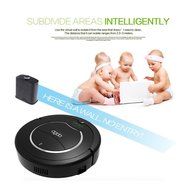 Intelligent Floor Mopping Robot Vacuum Cleaner Automatic Sweeper-Brand New