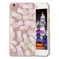 iPhone 7 Case, PHEZEN Christmas Tree Santa Claus Design Cool Quicksand Moving Stars Bling Glitter Floating Dynamic... N87
