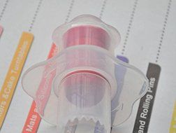 Buyusee 5 Pcs Cupcake Muffin Cake Corer Plunger Cutter Pastry Decorating Divider Tool N3