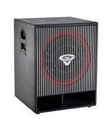 Cerwin Vega Pro Cva-121X 21-Inch Stroker Activeseries High Performance Subwoofer