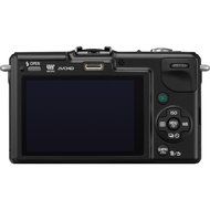 Panasonic Lumix DMC-GF2KBODY 12.1 MP Compact System Camera Body with 3&quot; LCD Display N2