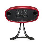 Domigo Hi-fi Cloud Speaker A7 Red N3