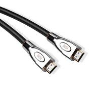 ISNOWOOD 60 Feet Military Standard Designed HDMI Cable with Redmere Technology, Gold Plated Connector, Supports... N3