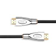 ISNOWOOD 60 Feet Military Standard Designed HDMI Cable with Redmere Technology, Gold Plated Connector, Supports... N4