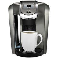 Keurig K575 Coffee Maker, Platinum N8