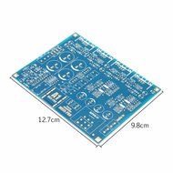 ELEGIANT Dual 12-18V Power Supply Headphone Amplifier kit Chassis Amplifier Module Based On Beyerdynamic N4