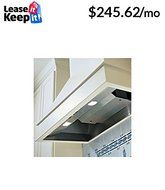 Vent-A-Hood BH246SLD 600 CFM 6.5 Sone 46-3/8 Inch Wide Stainless Steel Wall Moun, Stainless Steel