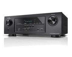 Denon AVR-S510BT 5.2 Channel Full 4K Ultra HD AV Receiver with Bluetooth N3