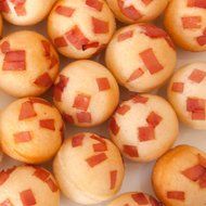 Silicone Cake Pop Molds &ndash; Pink BPA Free Nonstick Flexible Durable Odorless &ndash; Baking or Freezing - Bitesize Fancy... N3