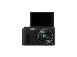 Panasonic DMC-ZS45W 16 MP Digital Camera with 3-Inch LCD (White) N3
