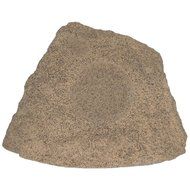Stereostone Cinema Rock Outdoor Speaker 6.5 Inch Davinci Rock Speaker (Grey Granite) N5
