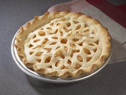 Nordic Ware Reversible Apples &amp; Leaves Pie Top Cutter N6