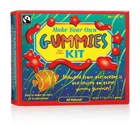 Make Your Own Gummies Candy Kit by Glee Gum, NEW 2016 Packaging