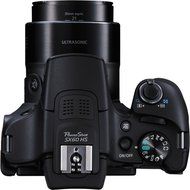 Canon PowerShot SX60 HS Camera