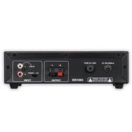 4 Acoustic Audio IWS10 In-Wall/Ceiling 10" Home Theater Passive Subwoofers and 4 Amplifiers IWS10A-4S N3