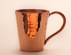 Sertodo Sharpshooter Shot Cups, set of 4, Hammered Copper, 2 fluid ounces N23