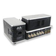 YAQIN MS-6V6 Vacuum Tube Hi-end 6V6 X4 Tube Integrated Headphone Amplifier N2