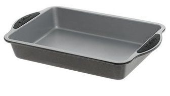 Cuisinart SMB-139CP Easy Grip Bakeware 13-Inch by 9-Inch Cake Pan