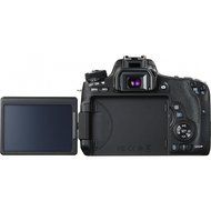 Canon EOS Rebel T6s Digital SLR Camera Body + Accessory Bundle 64GB SDXC Memory + DSLR Photo Bag + Wide Angle... N8