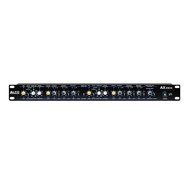 Alto Professional AX2304 | Professional High-Precision Stereo 2-Way / 3-Way / Mono 4-Way Crossover