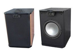 () Premier Acoustic PA-10W Subwoofer - Black