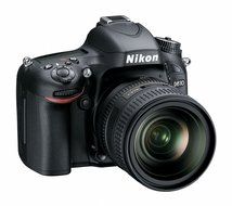 Nikon D610 24.3 MP CMOS FX-Format Digital SLR Camera with 24-85mm f/3.5-4.5G ED VR Auto Focus-S Nikkor Lens N22