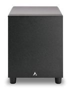 Atlantic Technology SB-900-BLK 8" Front-Firing Powered Subwoofer, 125-Watt (Single, Black) N2