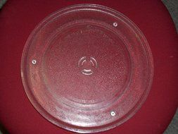 Microwave cooking tray