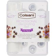 Colsani 14-piece Cake Decorating Set N3