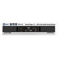 OSD Audio Sound Stage 2.1 All-in-One Bluetooth Audio Sound System, Supports Up To 65" TV's