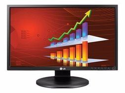 LG 22MB35P-I - LED monitor - 21.5&quot;
