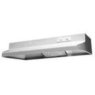 Air King AR1368 7-Inch Round Ducting Under Cabinet Range Hood with 2-Speed Blower and 180-CFM, 7.5-Sones, 36-Inch... N2