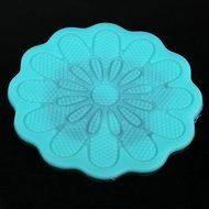 Chinatera Silicone Cake Embossing Mold Mould Maker DIY Decorating Tools (11 x11cm) N3