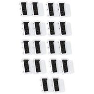 Theater Solutions CS5W In Wall Speakers Surround Sound Home Theater 9 Pair Pack 9CS5W