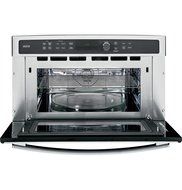 GE PSB9240SFSS Profile Advantium 30&quot; Stainless Steel Electric Single Wall Oven - Convection