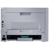 Samsung 250 Sheets Monochrome ProXpress Laser Printer, White N5