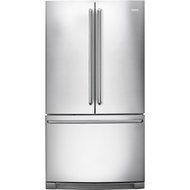 Electrolux EI23BC30KSIQ-Touch 22.6 Cu. Ft. Stainless Steel Counter Depth French Door Refrigerator - Energy Star